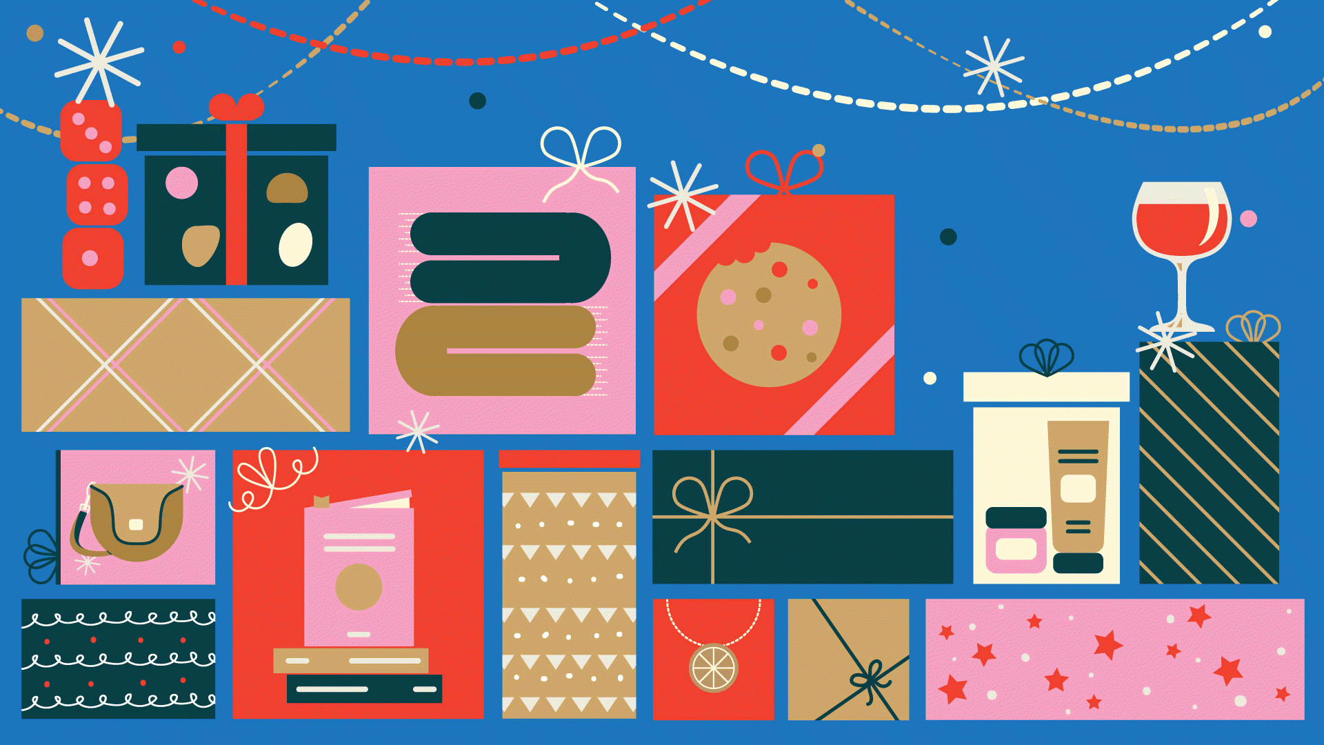 Holiday Gift Guide graphic