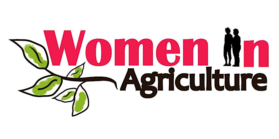 Logo from University of Maryland Extension's Women in Agriculture