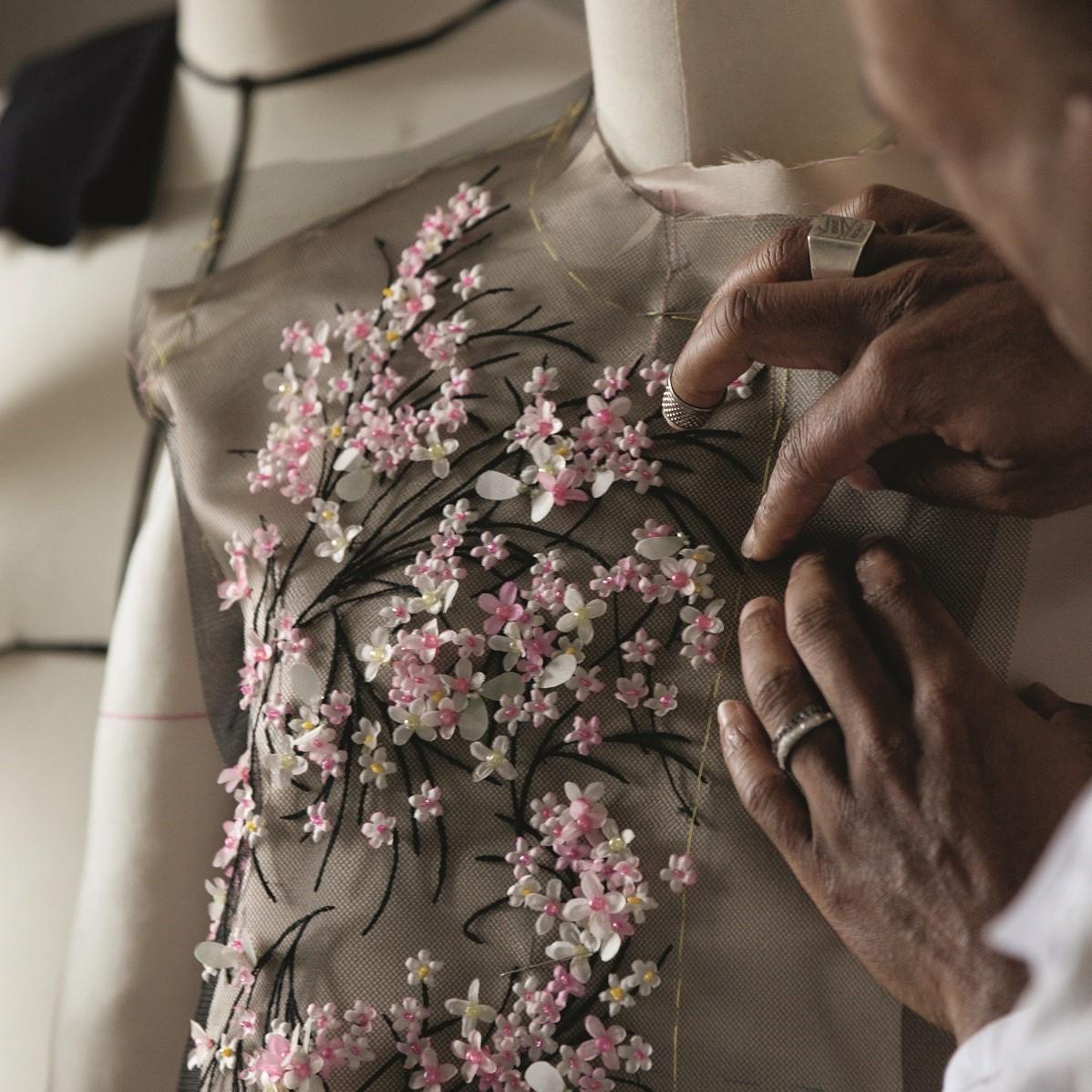 Designing in floral