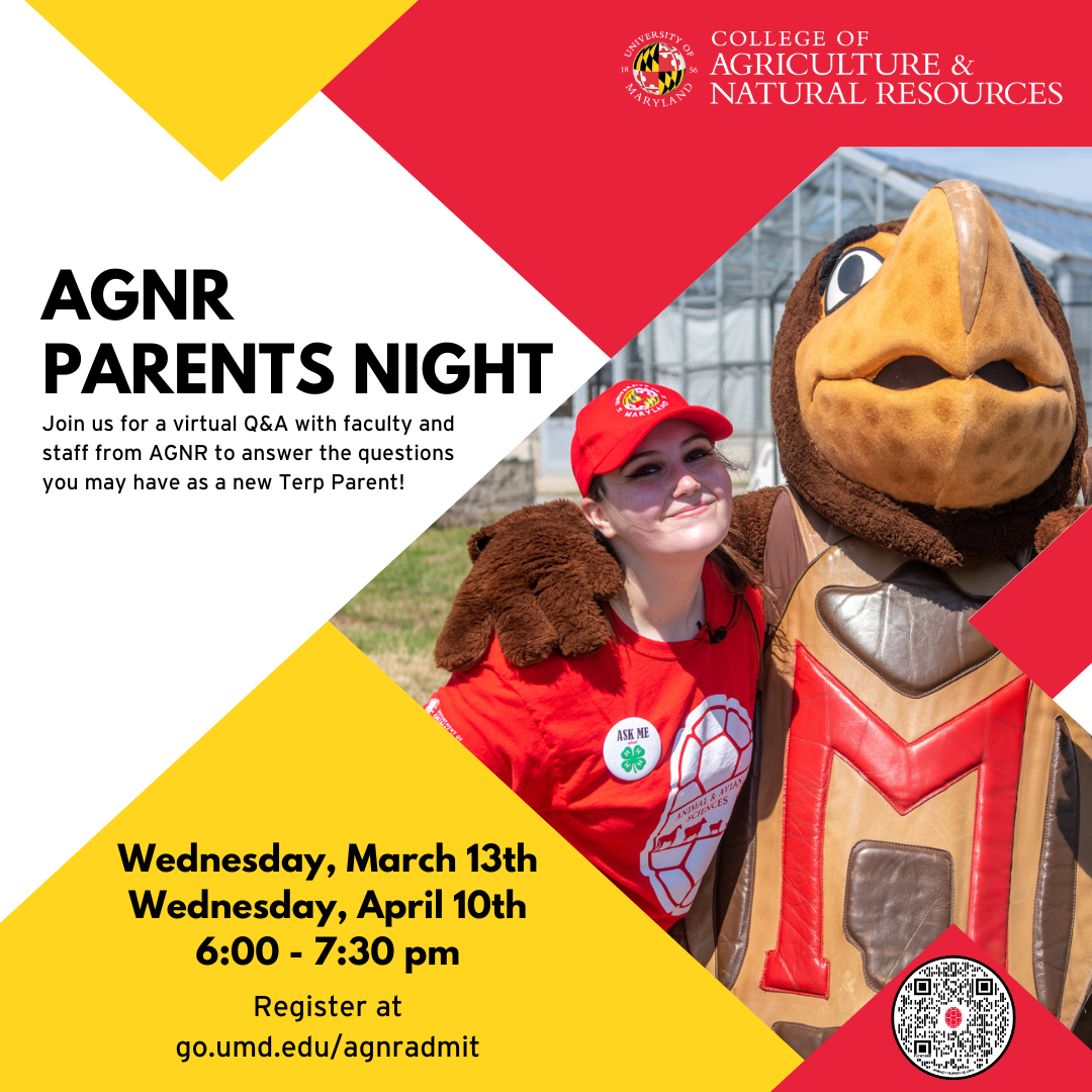 AGNR Parents Night Flyer 