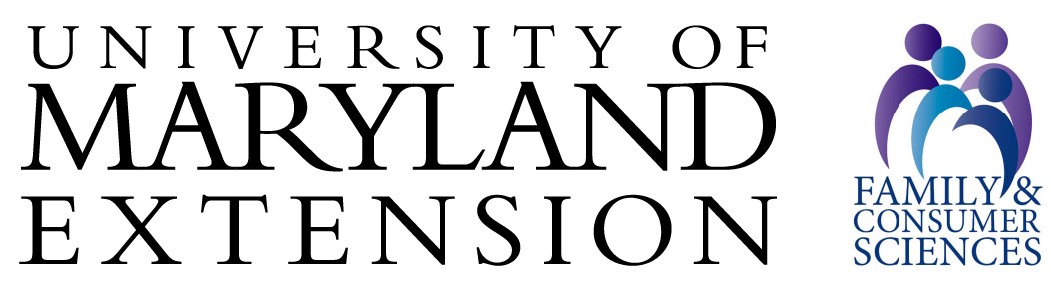 University of Maryland Extension Family and Consumer Sciences logo
