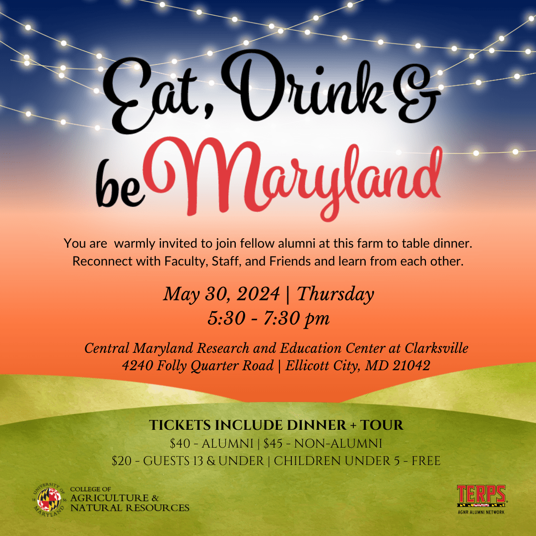 Eat, Drink & be Maryland Flyer