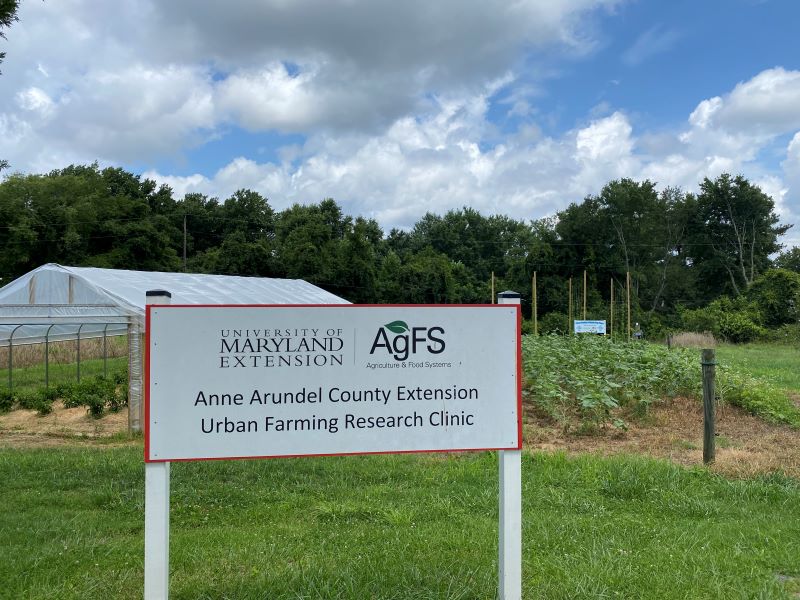 Urban Farming Research Center