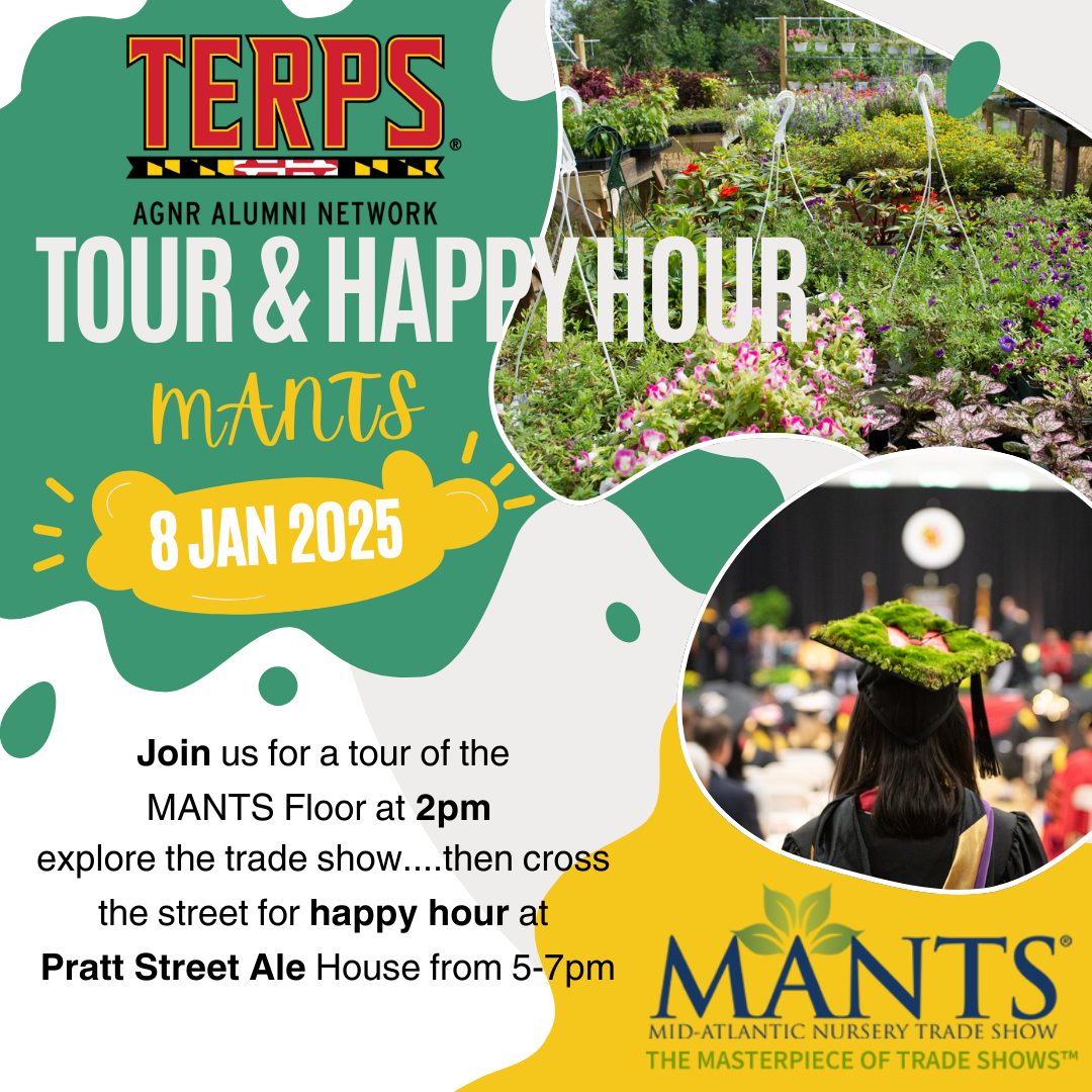 MANTS graphic with event information