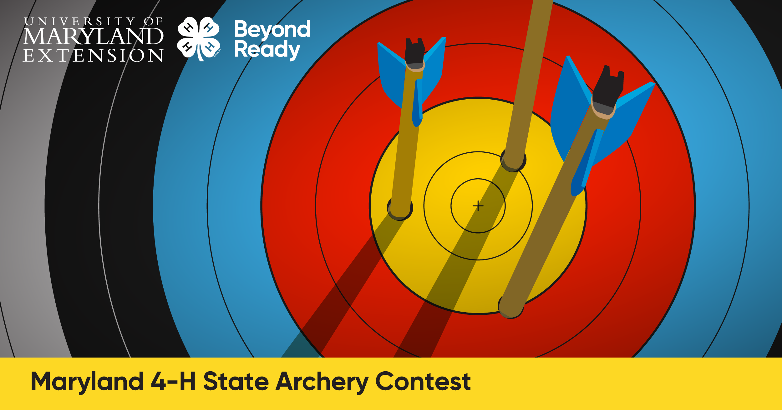 2025 Maryland 4-H Shooting Sports Archery Contest 