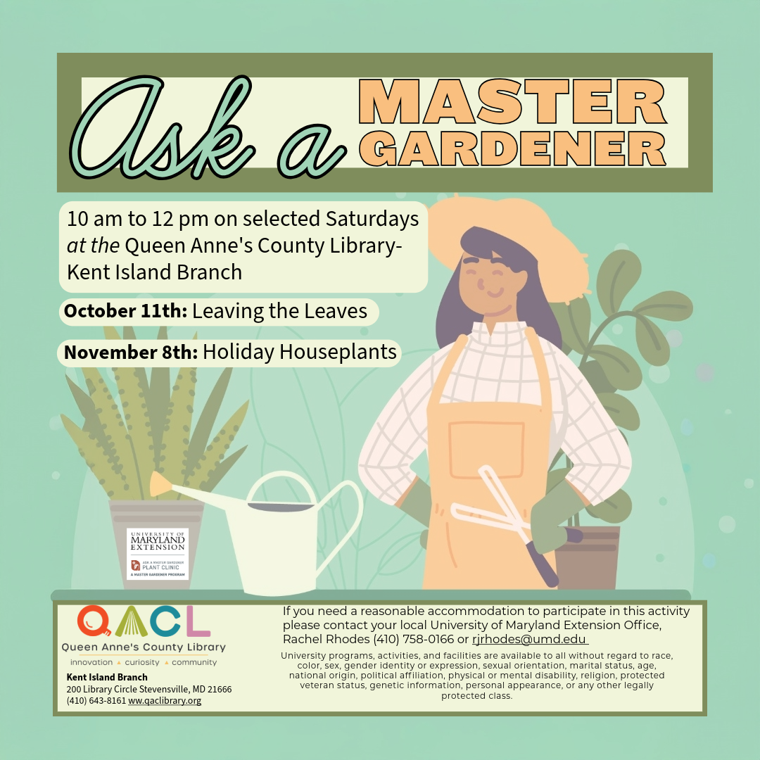 Flier detailing the date of the event, event parameters, accommodation statement, and the University accessibility statement.  