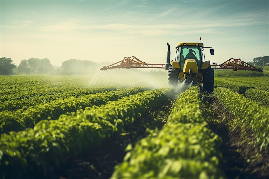 Pesticide Applicator