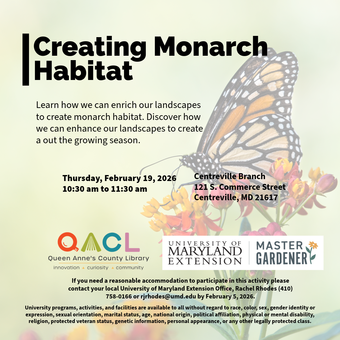 Flier detailing the date of the event, event parameters, accommodation statement, and the University accessibility statement.  