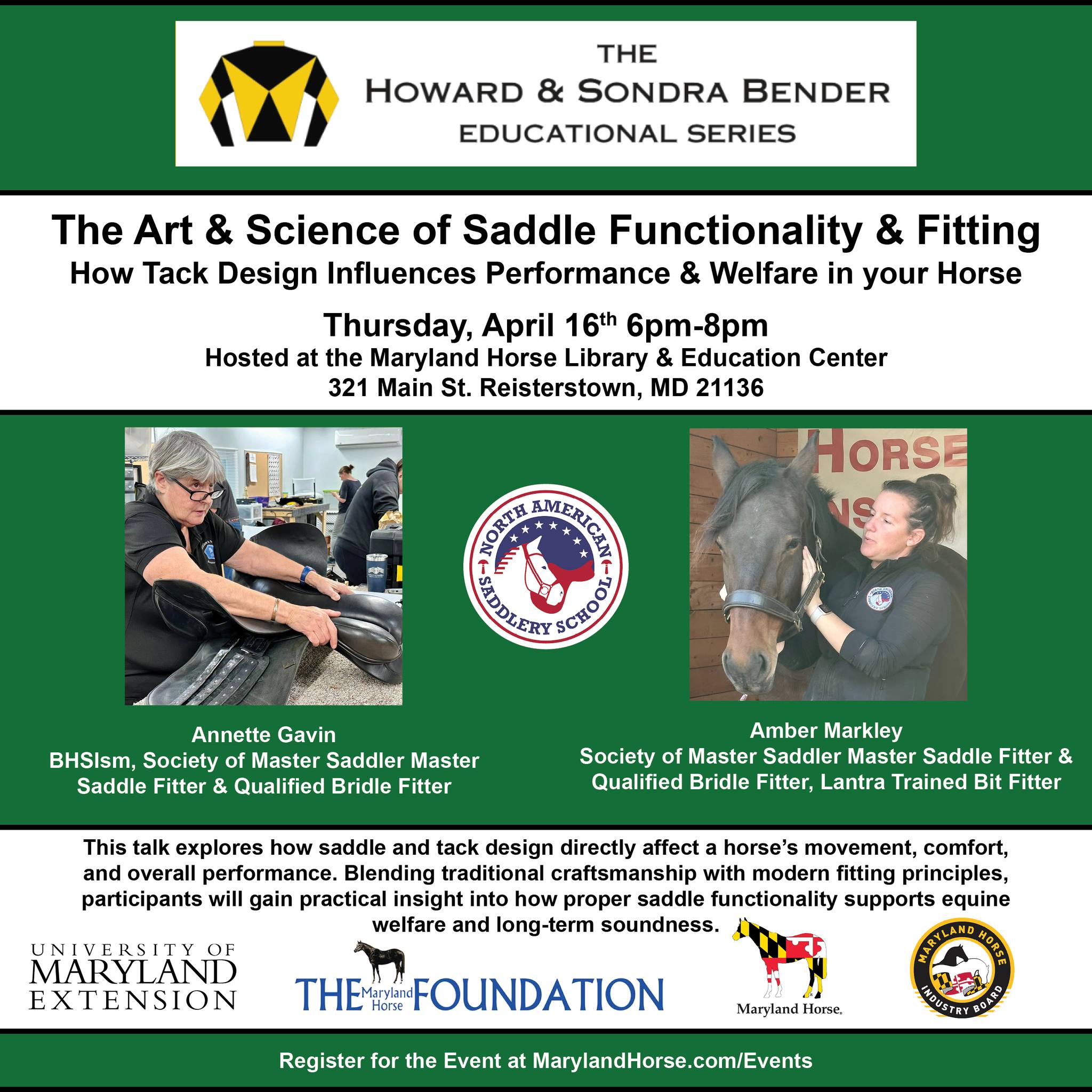 image including text description of event