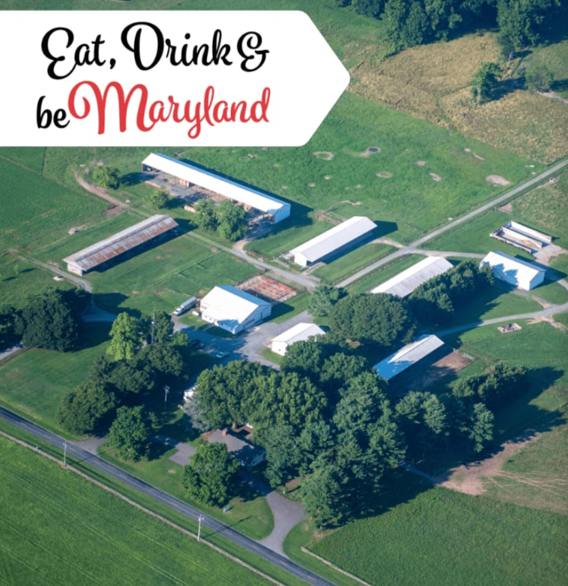 Eat, Drink, and Be Maryland