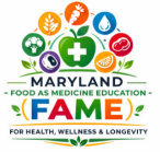 Food As Medicine Education logo