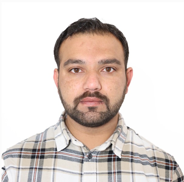 Photo of Dr. Eid Gul