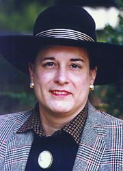A photo of Dr. Sarah Taylor-Rogers