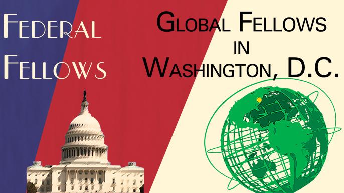 Fed Global Fellows logo