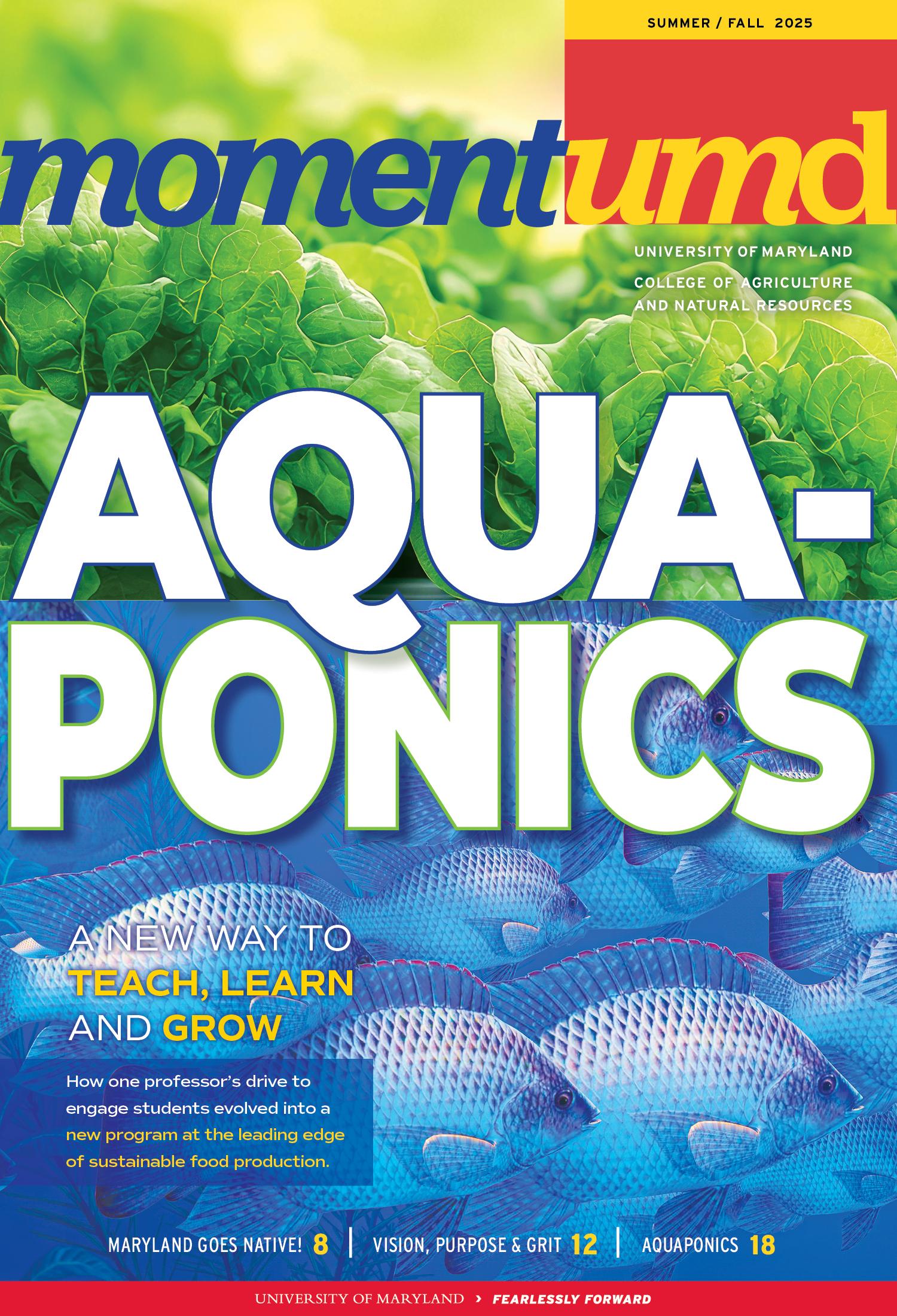 Momentum Magazine Summer/Fall '25