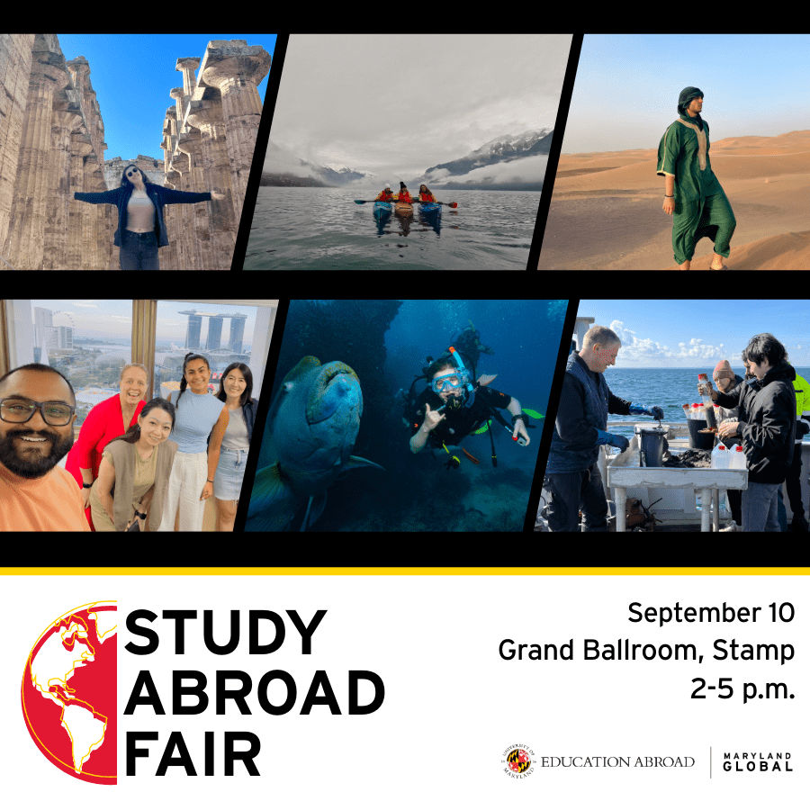Study Abroad Fair