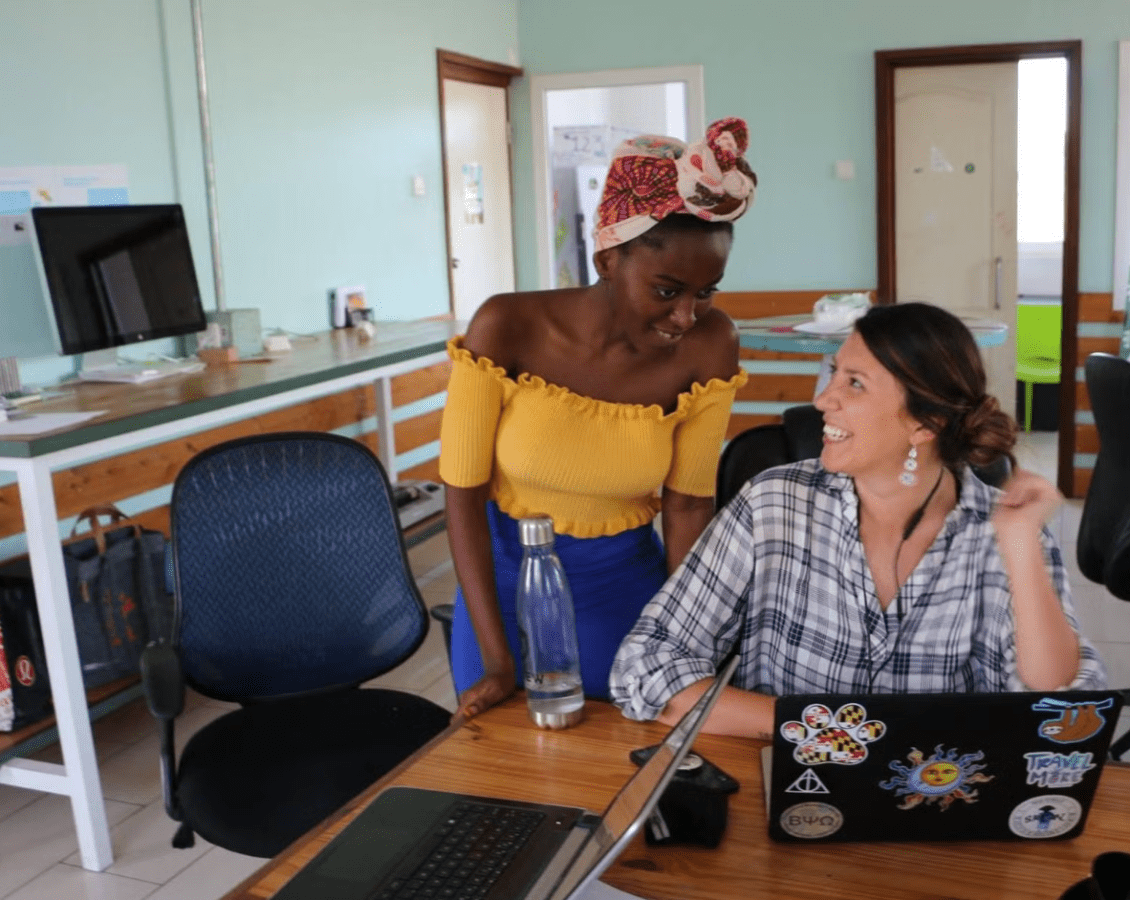 Global education work