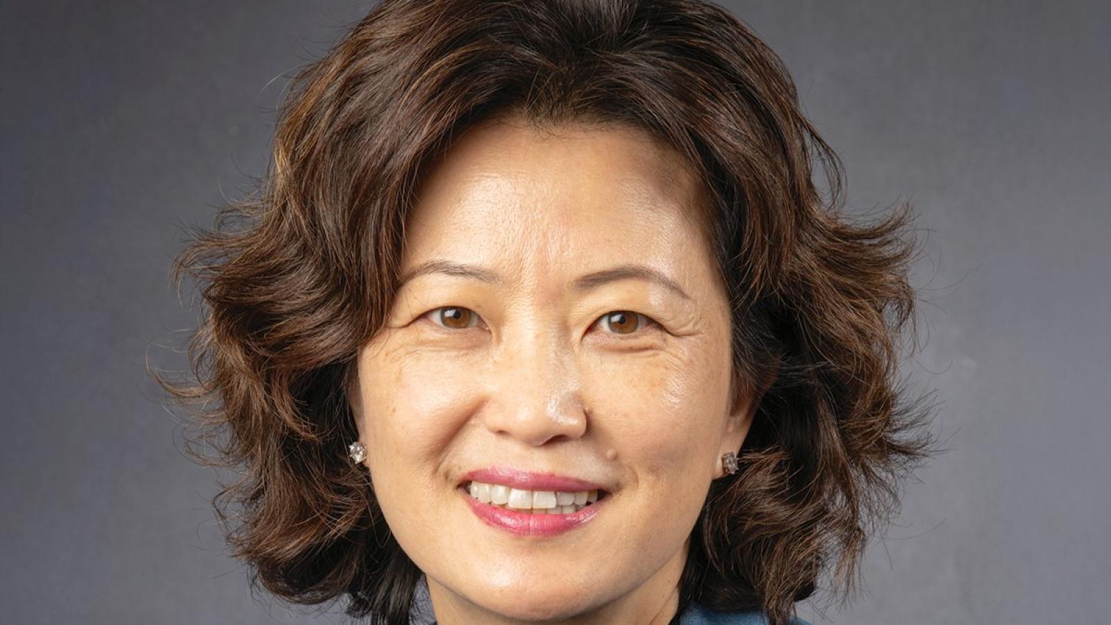 Headshot of Jinhee Kim
