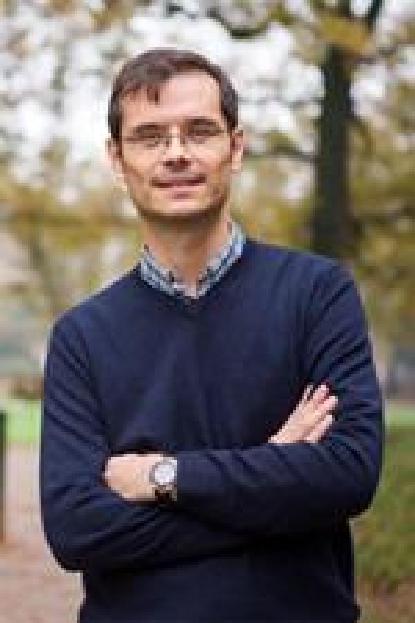 Jorge Holzer | College of Agriculture & Natural Resources at UMD