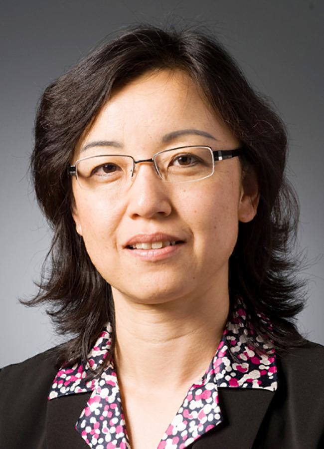 Liangli Yu