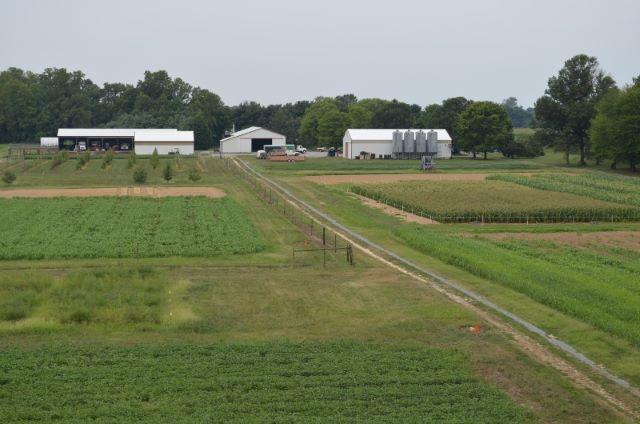 WREC farm
